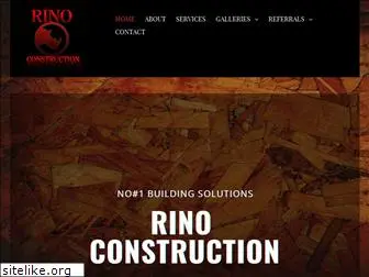 rinoconstruction.com