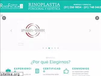 rinofacial.com.pe