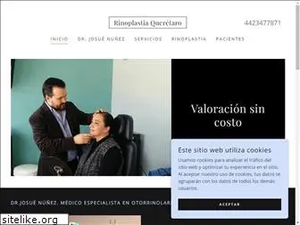 rinoplastiaqueretaro.com