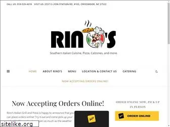 rinositaliangrillandpizza.com
