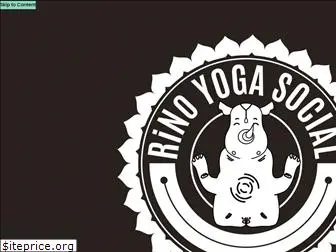 rinoyogasocial.com