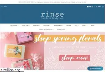 rinsesoap.com