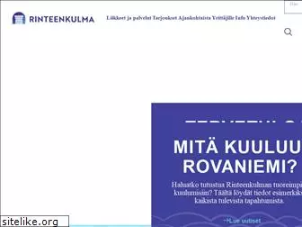 rinteenkulma.fi