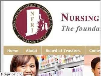 rinursingfoundation.org