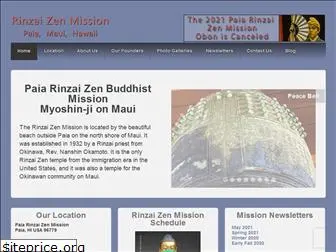 rinzai-maui.org