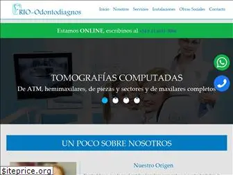 rio-odontodiagnos.com.ar