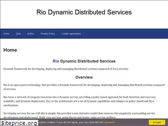 rio-project.org