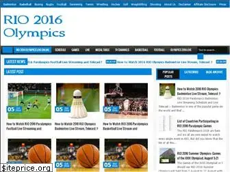 rio2016olympicsonline.com