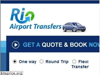 rioairporttransfer.com