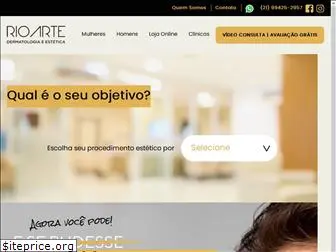rioarteestetica.com.br