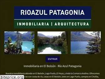 rioazulpatagonia.com