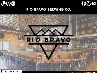 riobravobrewing.com