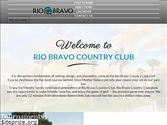 riobravocountryclub.com