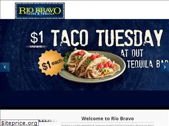 riobravotacosandtequila.com