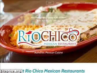 riochicomexican.com