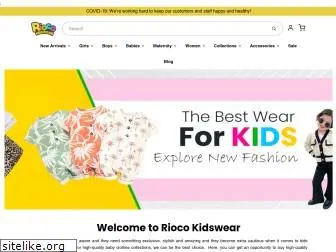 riocokidswear.com