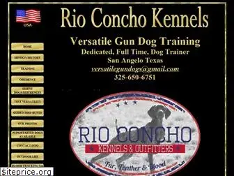 rioconchokennels.com