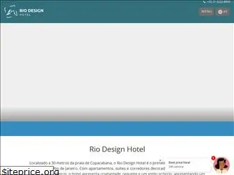 riodesignhotel.com