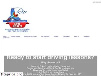 riodrivingschool.co.uk