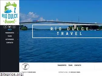 riodulcetravel.com