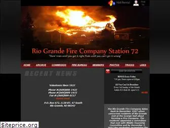 riograndefire.com