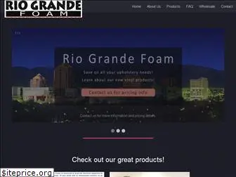 riograndefoam.com