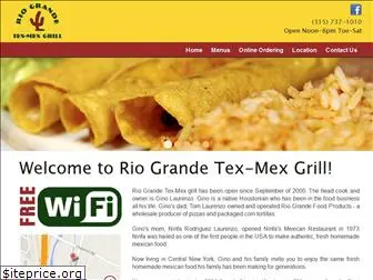 riograndetexmexgrill.com