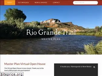 riograndetrailnm.com