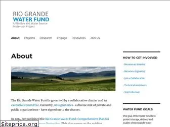 riograndewaterfund.org