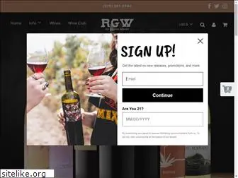 riograndewinery.com