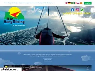 riohanggliding.com