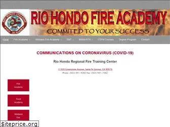 riohondofire.com