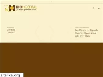 riohospital.com.ec