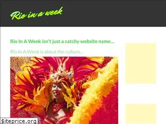 rioinaweek.com