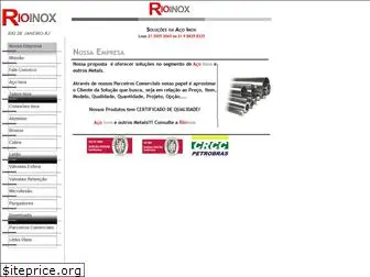 rioinox.com