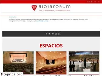 riojaforum.com