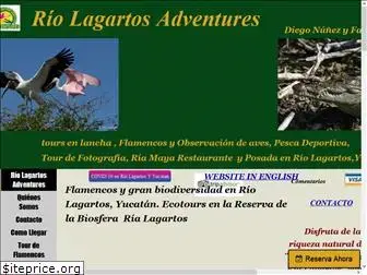 riolagartosaventuras.com