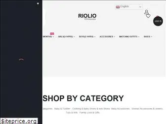 riolio.com