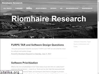 riomhaire.com