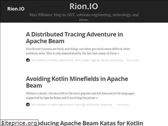 rion.io