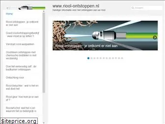 riool-ontstoppen.nl