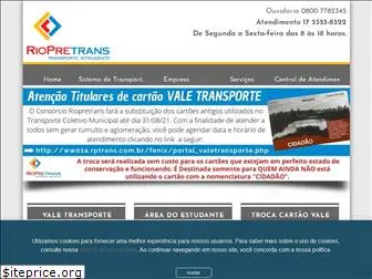 riopretrans.com.br