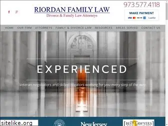 riordanfamilylaw.com
