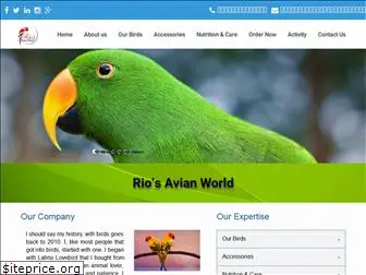 riosavianworld.com