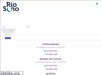 riosono.com