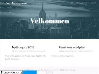 riot-development.com