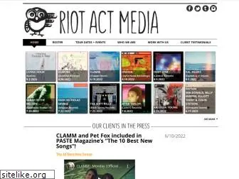 riotactmedia.com