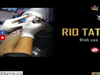 riotattoostudio.com