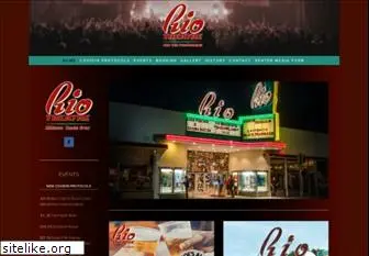 riotheatre.com