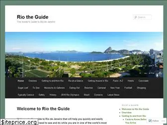 riotheguide.com